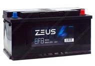 Аккумулятор ZEUS EFB 110 Ач о.п.