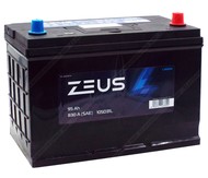 Аккумулятор ZEUS Asia 105D31L 95 Ач о.п.
