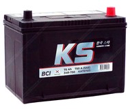 Аккумулятор KS 34R-750 75 Ач о.п.