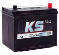 Аккумулятор KS BCI 85R-620 65 Ач о.п.