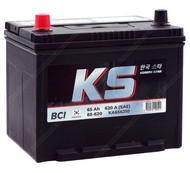 Аккумулятор KS BCI 85-620 65 Ач п.п.