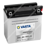 Аккумулятор VARTA 7 Ач о.п. (12N7-3B) 507 012 004 РАСПРОДАЖА