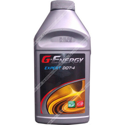 Жидкость тормозная G-Energy Expert 0,910 кг