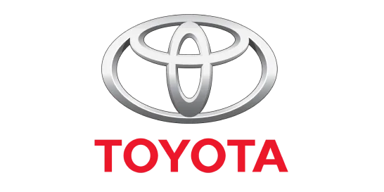 Логотип Toyota