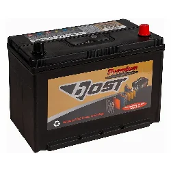 Аккумулятор BOST ASIA 115D31L 100 Ач о.п. Фото 1