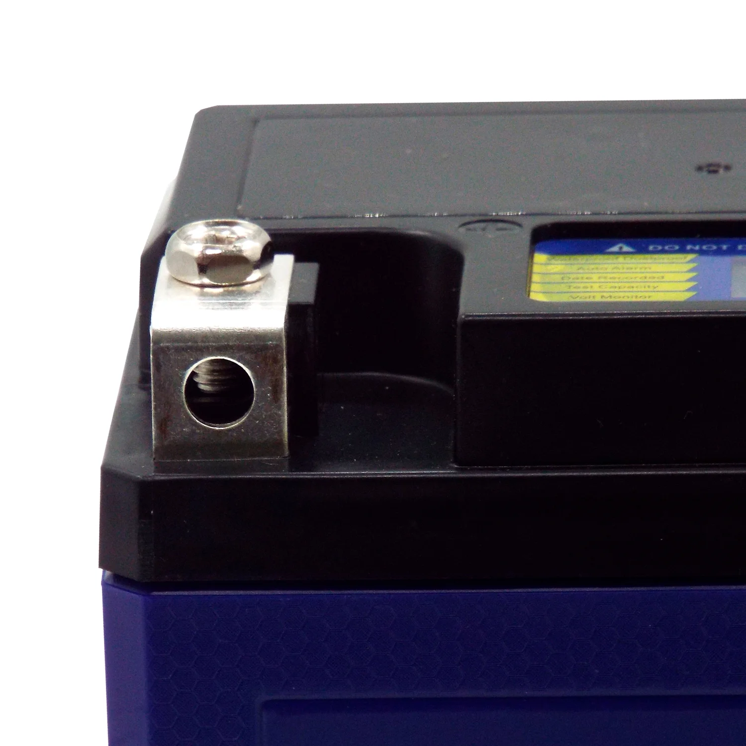 Аккумулятор ZEUS LITHIUM HLFPX14-DS 76.8Wh 6 Ач п.п. (тип YTX14-BS) Фото 1