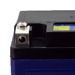 Аккумулятор ZEUS LITHIUM HLFPX14-DS 76.8Wh 6 Ач п.п. (тип YTX14-BS) Фото 1