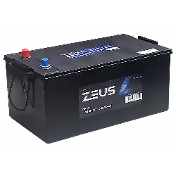 Аккумулятор ZEUS QWD 240 Ач о.п. (EFB) Фото 1