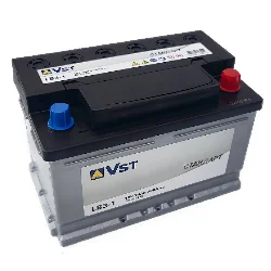 Аккумулятор VST Стандарт LB3-1 74 Ач о.п. Фото 1