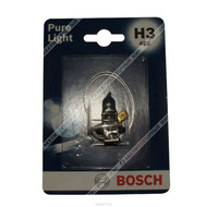 Лампа галогенная H3 12V 55W BOSCH Standart/SB