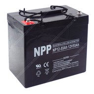 Аккумулятор NPP NP 12-55 (универсальный)