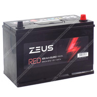 Аккумулятор ZEUS RED Asia 115D31L 100 Ач о.п. Уценка!