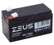 Аккумулятор ZEUS ZA-1.3-12 (универсальный)