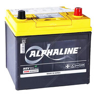 Аккумулятор ALPHALINE AGM AX S55D23L 50 Ач о.п. РАСПРОДАЖА