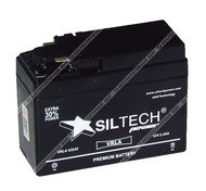 Аккумулятор SILTECH мото 3.5 Ач о.п. (YTR4A-BS) VRLA 12035 РАСПРОДАЖА