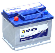 Аккумулятор VARTA Blue Dynamic D43 60 Ач п.п. РАСПРОДАЖА
