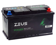 Аккумулятор ZEUS POWER 100 Ач о.п.