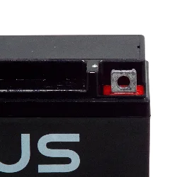 Аккумулятор ZEUS SUPER AGM 6.5 Ач о.п. (12N6.5L-BS) Фото 1