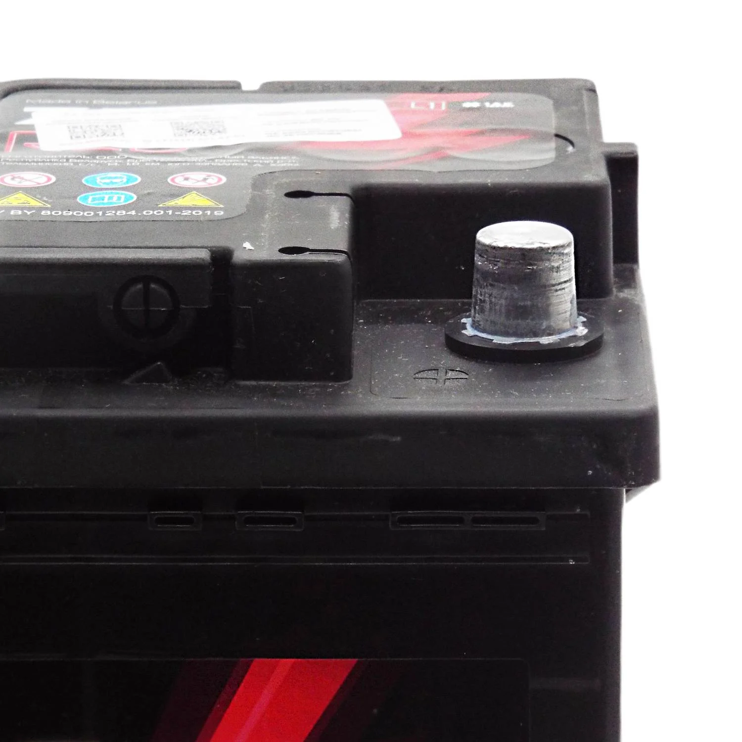 Аккумулятор ZEUS RED 55 Ач о.п. L1 Фото 1