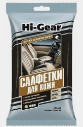 Салфетки HI-Gear влажные для кожи 20шт HG5600N РАСПРОДАЖА Фото 1