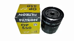 Фильтр масляный FILTRON OP550 (MANN W930/9 SCT SM180) Фото 1