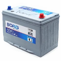 Аккумулятор BORG Standard Asia 125D31L 100 Ач о.п. (ТУРЦИЯ) Фото 1