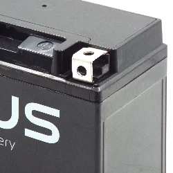 Аккумулятор ZEUS SUPER AGM 14 Ач о.п. (YTX14L-BS) Фото 1