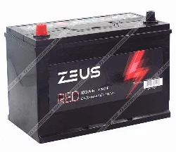 Аккумулятор ZEUS RED Asia 115D31R 100 Ач п.п. Фото 1