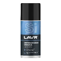 Cмазка cиликоновая LAVR, 210мл / LN1541 Фото 1