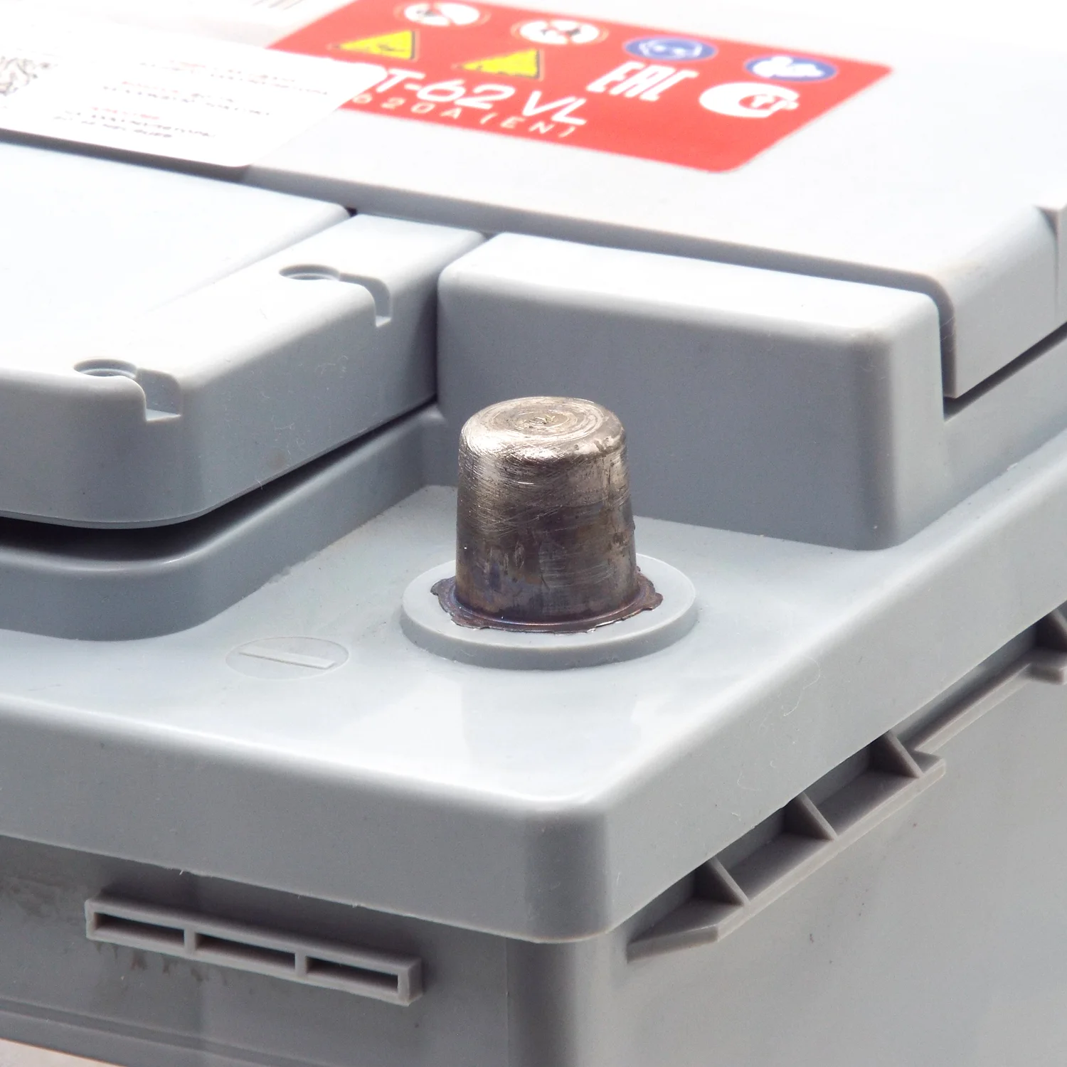 Аккумулятор BORG Premium 62 Ач п.п. Фото 1