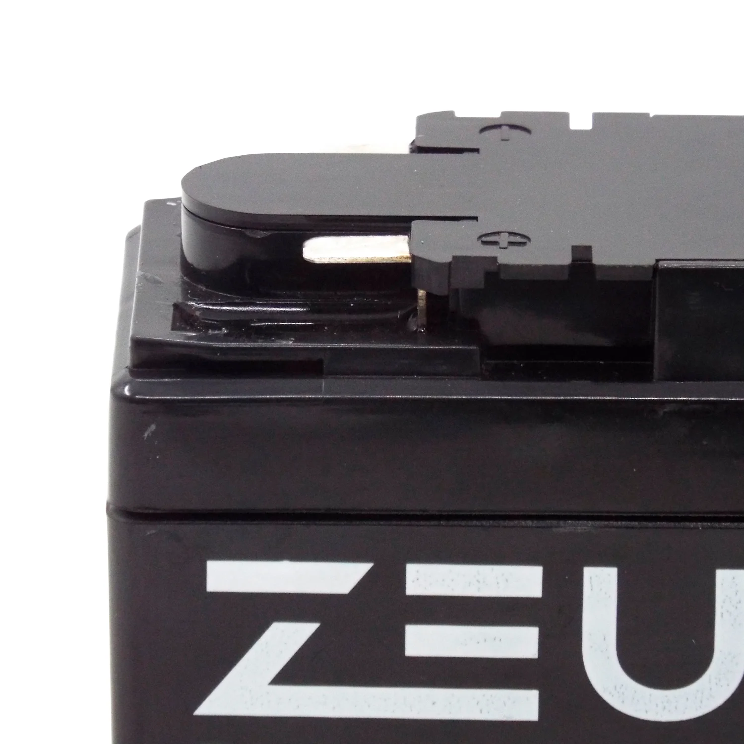 Аккумулятор ZEUS SUPER AGM 3 Ач о.п. (YTR4A-BS) Фото 1