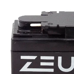 Аккумулятор ZEUS SUPER AGM 3 Ач о.п. (YTR4A-BS) Фото 1