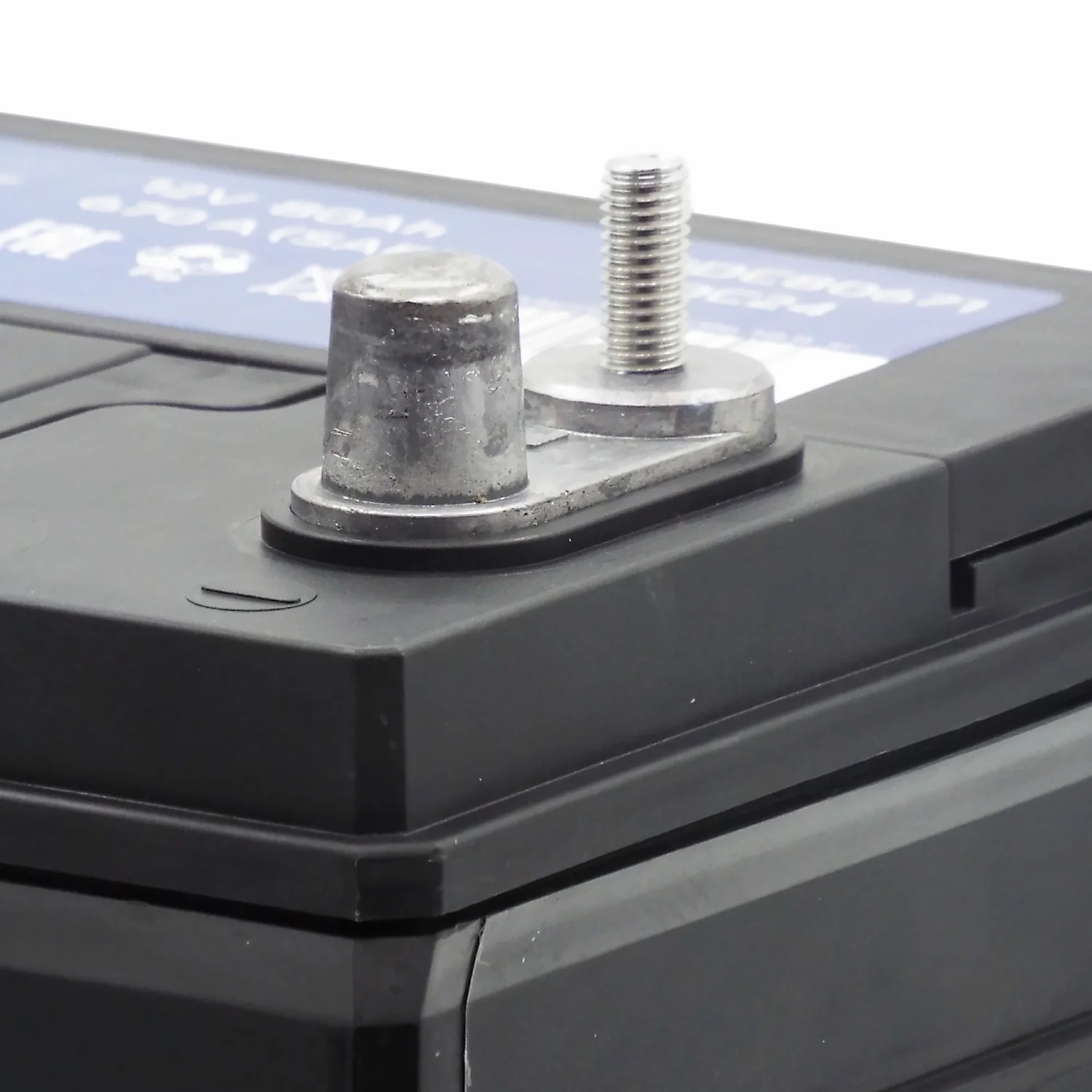 Аккумулятор ZEUS DC24 (MARINE) 80 Ач 670А п.п. Фото 1