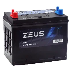 Аккумулятор ZEUS DC24 (MARINE) 80 Ач 670А п.п. Фото 1
