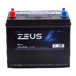 Аккумулятор ZEUS DC24 (MARINE) 80 Ач 670А п.п. Фото 1