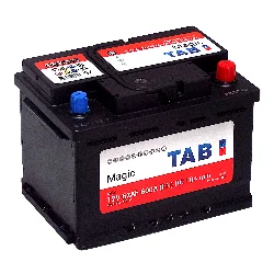 Аккумулятор TAB Magic M62 LB 62 Ач о.п. Фото 1