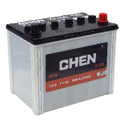 Аккумулятор CHEN EFB S-95 95D26L Asia 75 Ач о.п. (740A) Фото 1