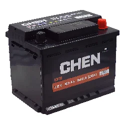 Аккумулятор CHEN EFB 60 Ач о.п. Фото 1