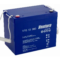 Аккумулятор Ventura VTG 12 060 M6 (тяговый) Фото 1