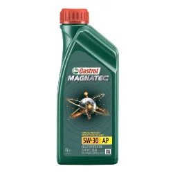 Масло моторное 5w30 Castrol Magnatec АP синтетическое 1л Фото 1