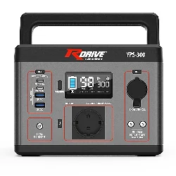 Портативная электростанция RDrive ELECTRO Reserve YPS-300 Фото 1