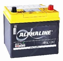 Аккумулятор ALPHALINE AGM AX S55D23L 50 Ач о.п. РАСПРОДАЖА Фото 1