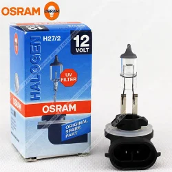 Лампа галогенная 881 H27W/2 12,8V 27/2W OSRAM Фото 1