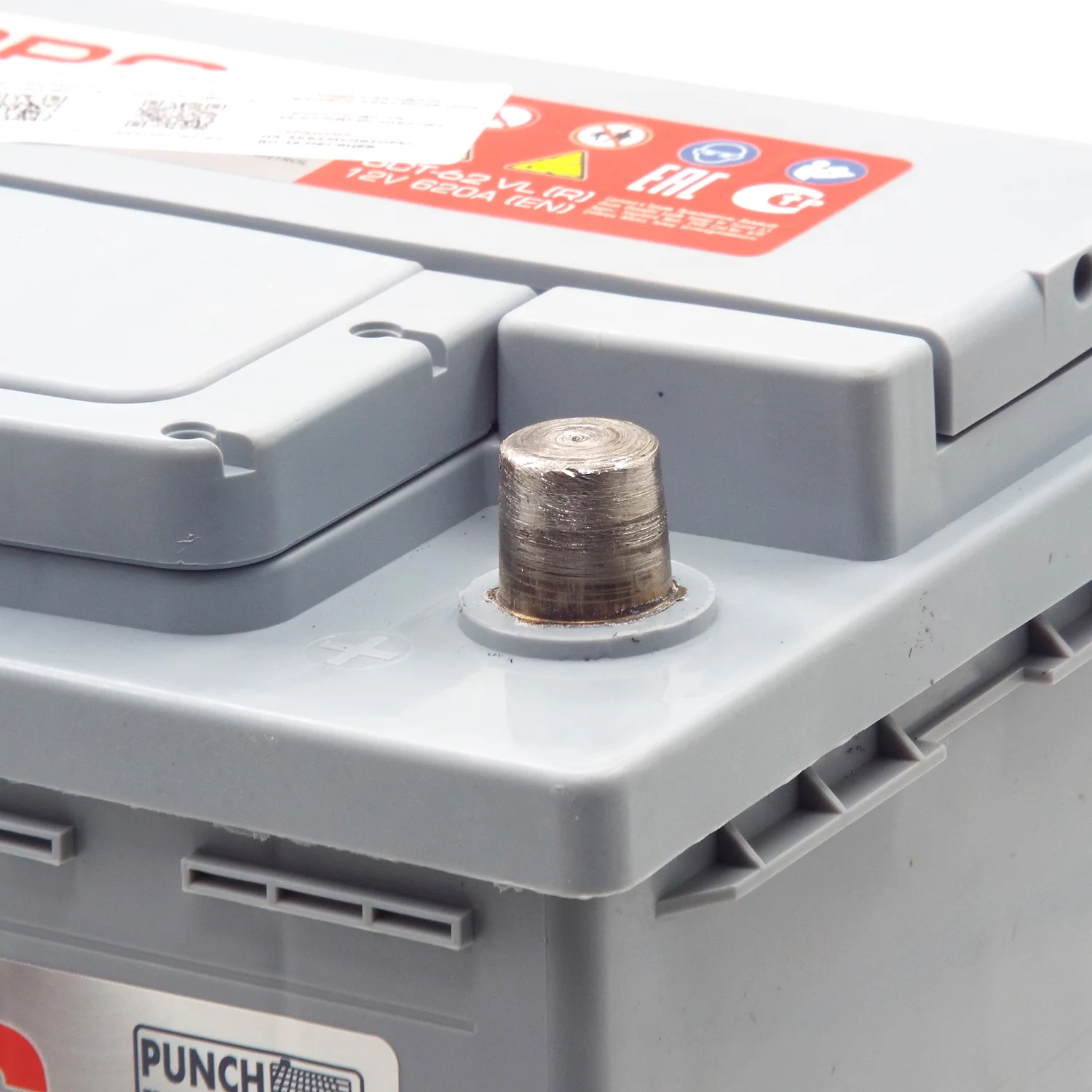 Аккумулятор BORG Premium 62 Ач о.п. Фото 1