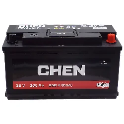Аккумулятор CHEN 100 Ач о.п. Фото 1