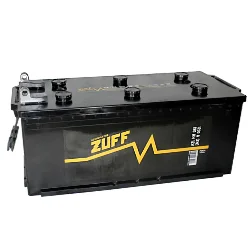 Аккумулятор ZUFF 190 Ач п.п. клеммы под болт Фото 1