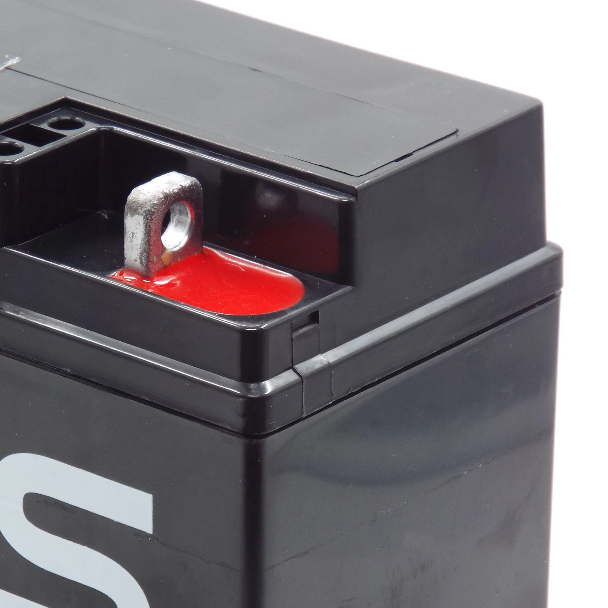 Аккумулятор ZEUS SUPER AGM 19 Ач о.п. (YT19BL-BS) Фото 1