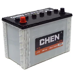 Аккумулятор CHEN EFB T-115R 130D31R Asia 100 Ач п.п. (800A) Фото 1