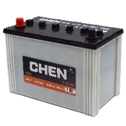 Аккумулятор CHEN EFB T-115R 130D31R Asia 100 Ач п.п. (800A) Фото 1