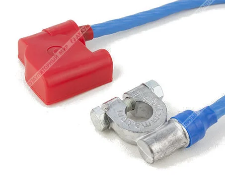 Перемычка КОНТАКТ 56 см, 25 мм2, с клеммами 25090